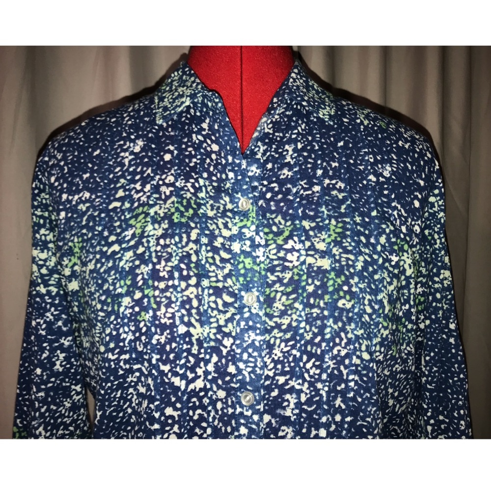 Button down